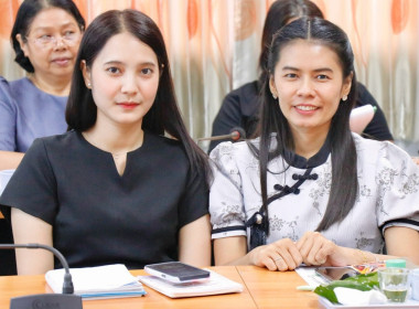 การประชุมขับเคลื่อนการปฏิบัติงานตามระบบการส่งเสริมสหกรณ์และกลุ่มเกษตรกร ประจำเดือนสิงหาคม 2569 เวลา 13.00 น. ของสำนักงานสหกรณ์จังหวัดนครศรีธรรมราช ณ ห้องประชุมสำนักงานสหกรณ์นครศรีธรรมราช ตำบลท่าเรือ อำเภอเมืองนครศรีธรรมราช จังหวัดนครศรีธรรมราช โดยประธานแ ... พารามิเตอร์รูปภาพ 40